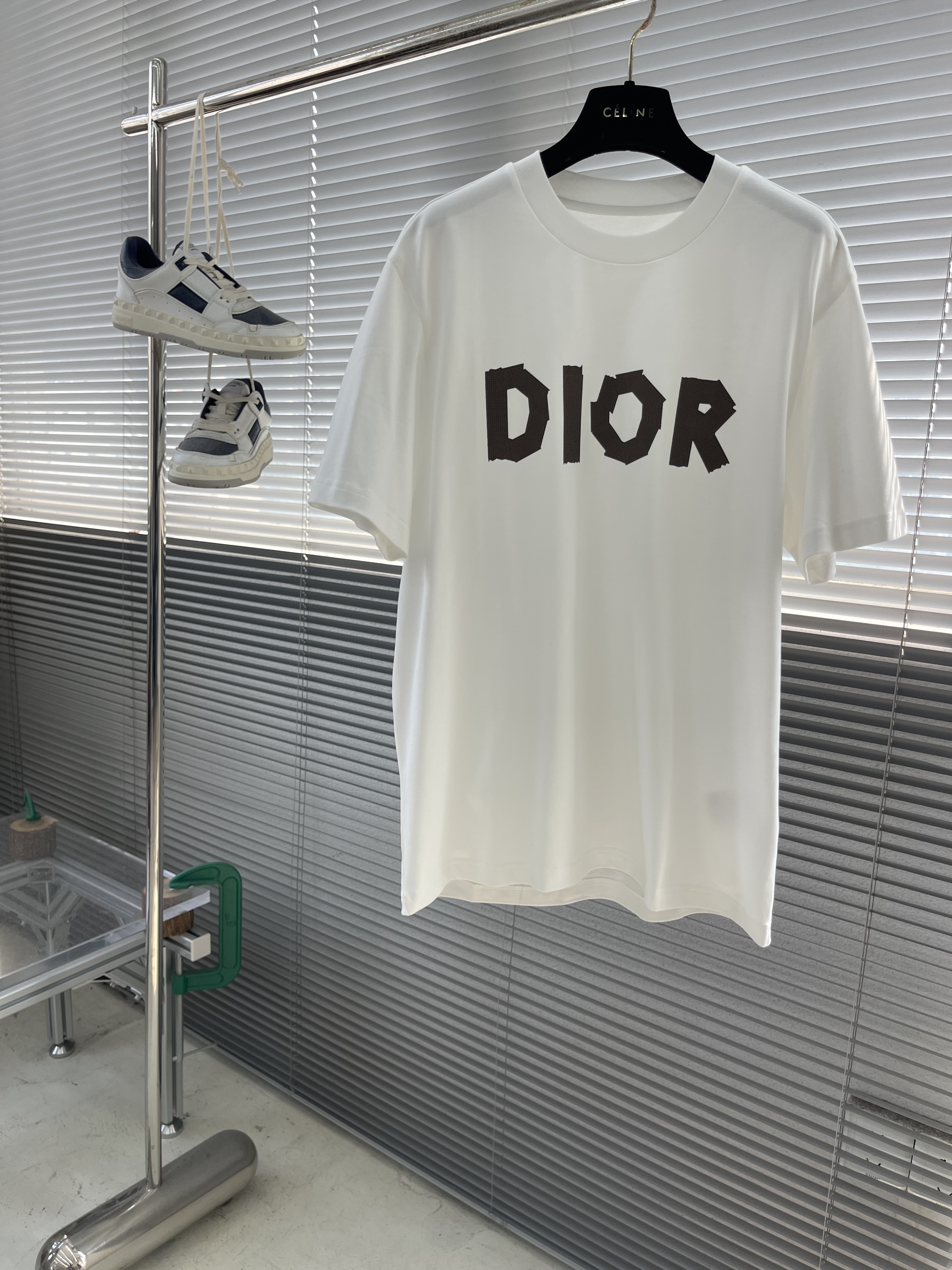 디올 Dior 반팔 티셔츠