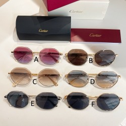 까르띠에 Cartier CT0484S 48口21-145