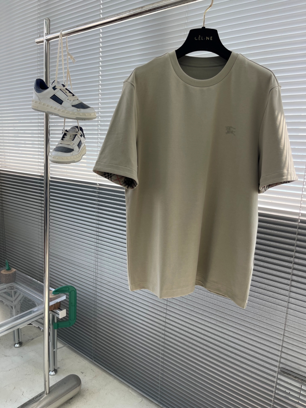 버버리 Burberry 반팔 티셔츠