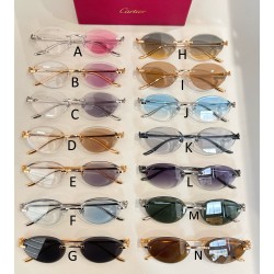 까르띠에 Cartier CT0504S 57口18-137