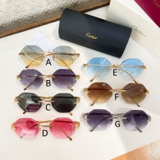 까르띠에 Cartier CT0518-S 57口18-140