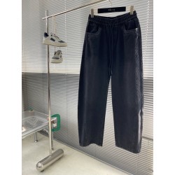 설계사 Balenciaga 청바지