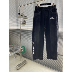 설계사 Balenciaga 청바지