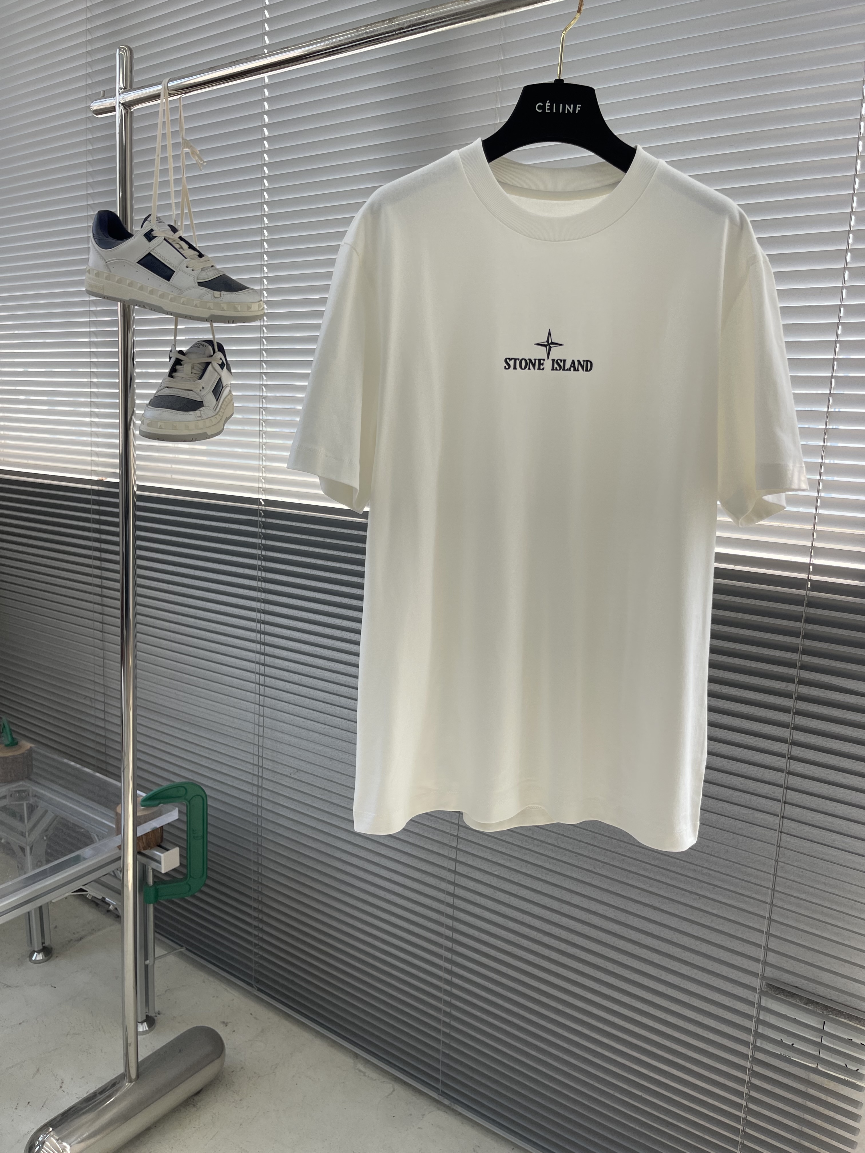 스톤아일랜드 Stone Island 반팔 티셔츠