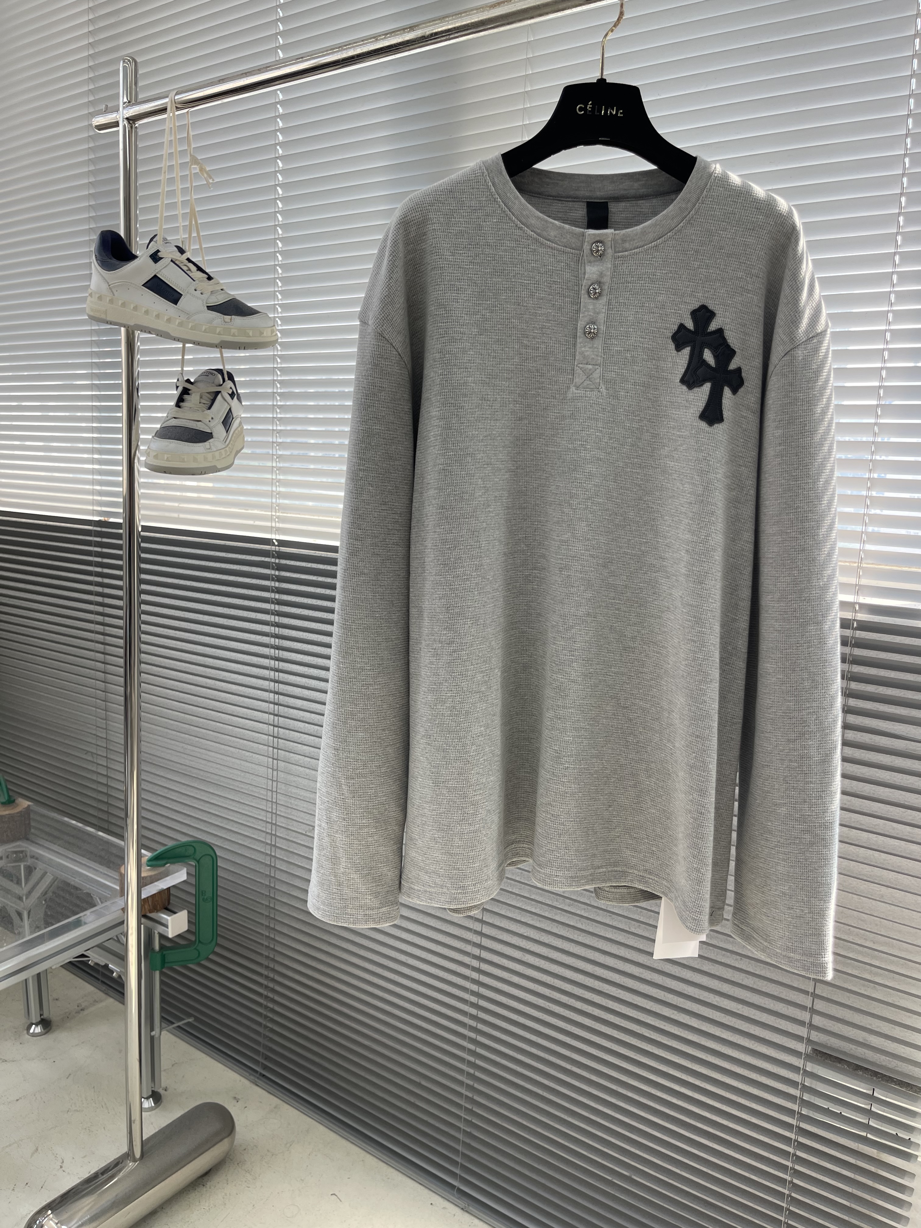 크롬하츠 Chrome Hearts 긴팔 티셔츠