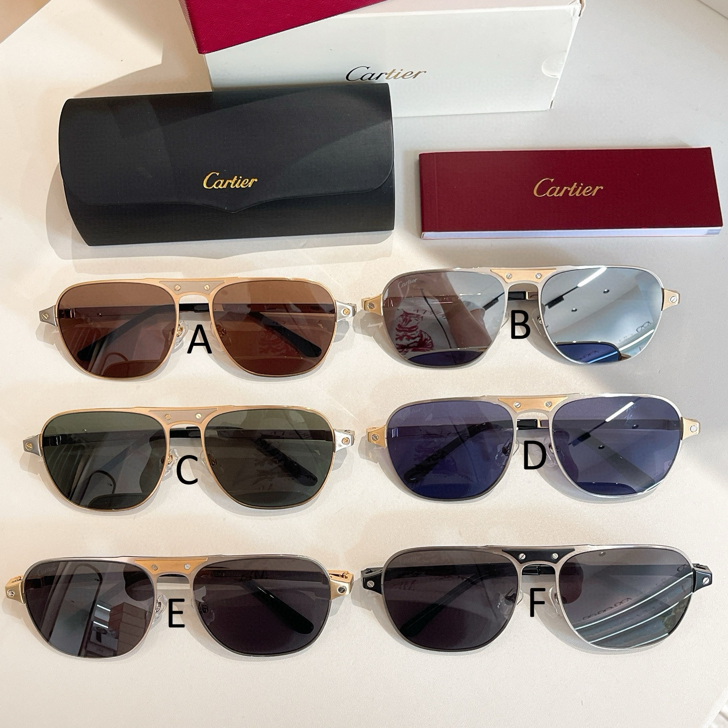 까르띠에 Cartier CT0532S 145