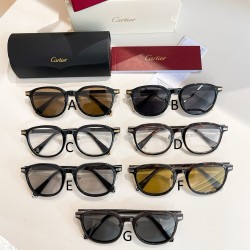 까르띠에 Cartier CT0541SA 48口21-145