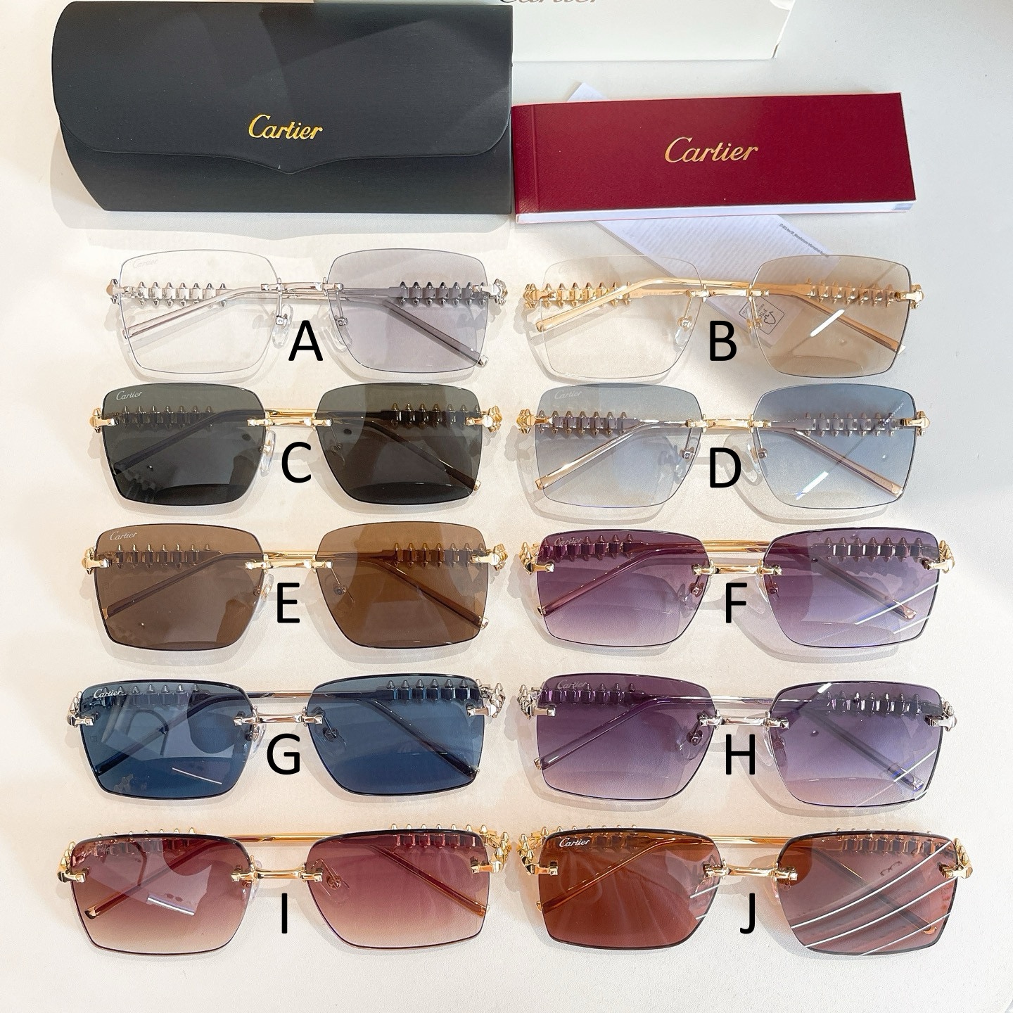 까르띠에 Cartier CT0545S