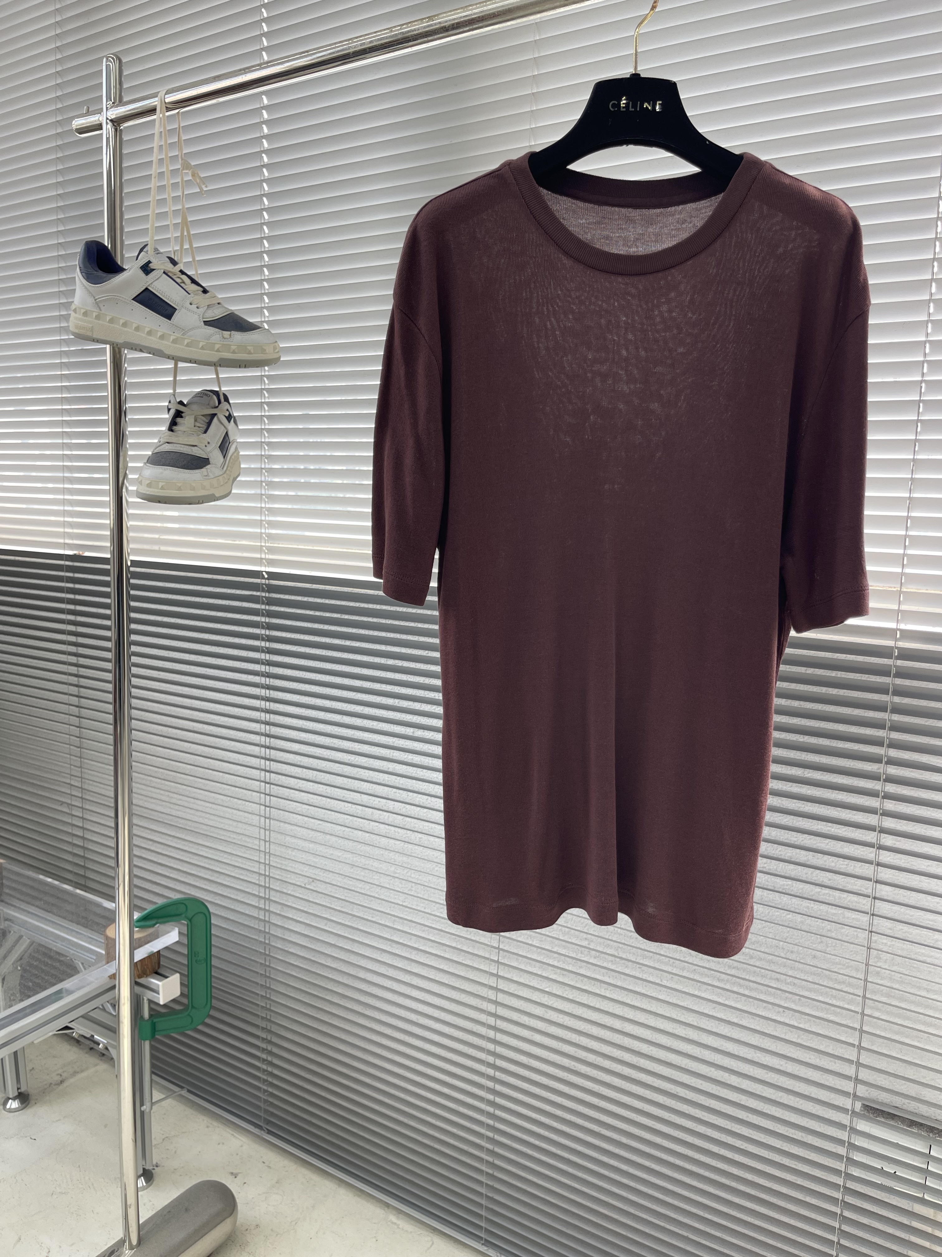 로로피아나 Loro Piana 반팔 티셔츠