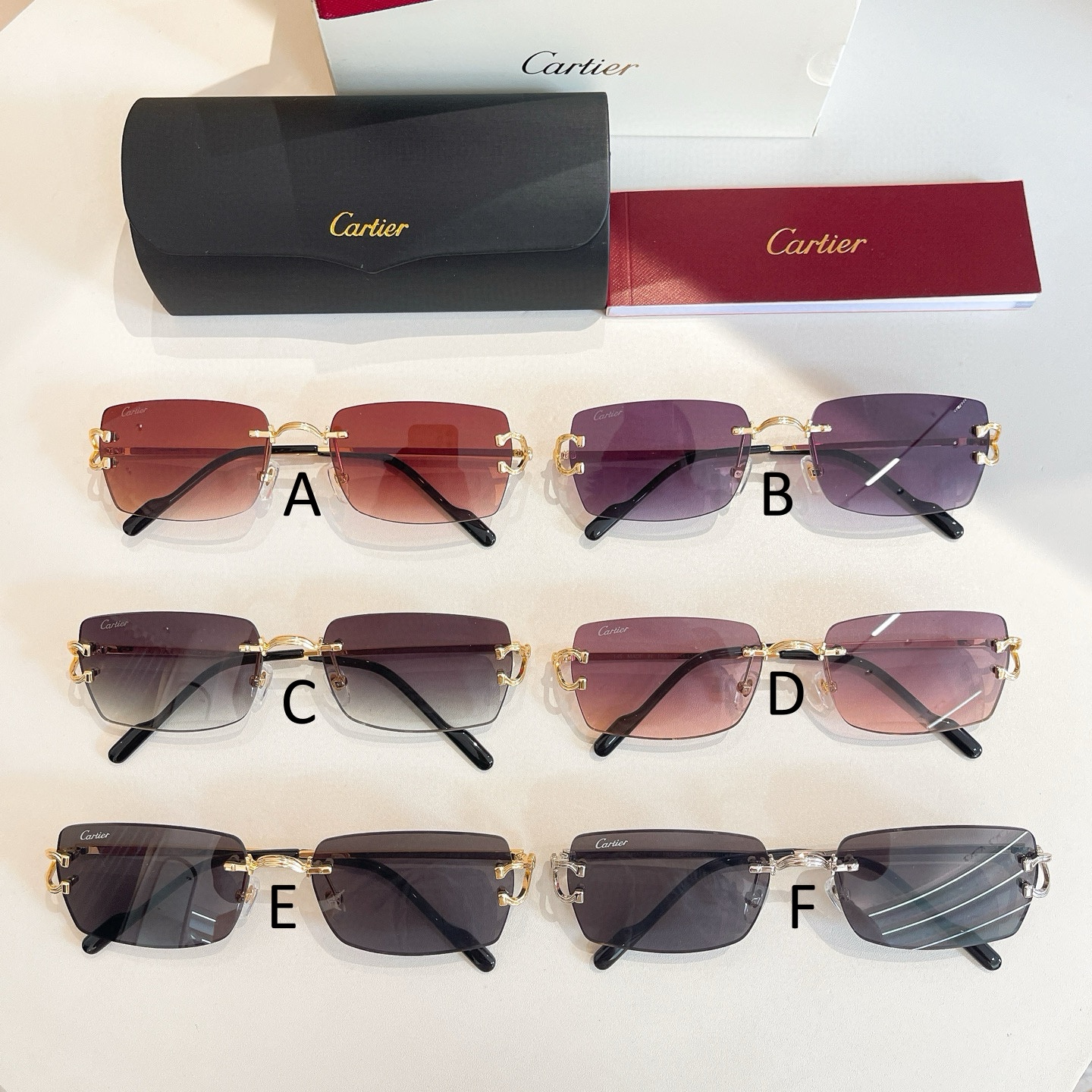 까르띠에 Cartier CT0550S 145