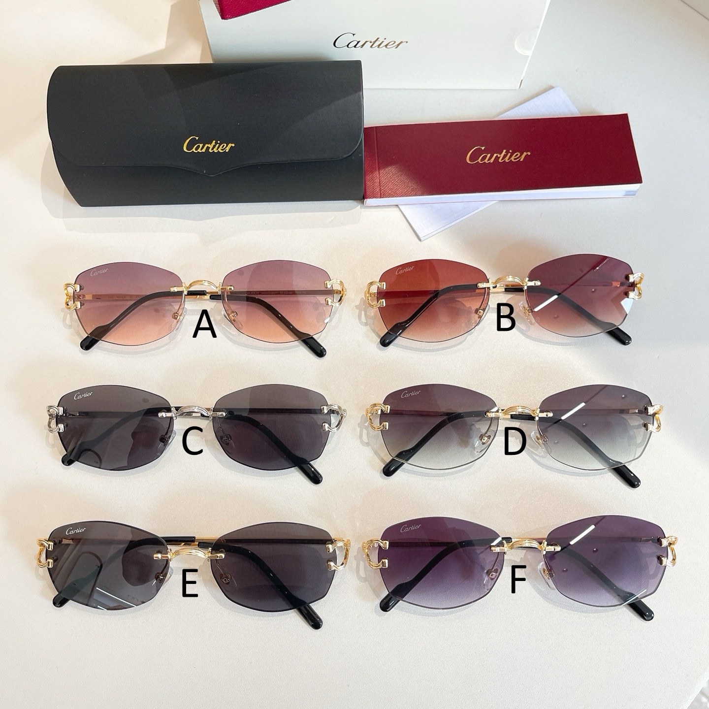 까르띠에 Cartier CT0552S 145