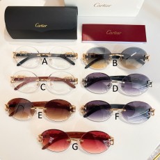 까르띠에 Cartier CT0561S 56口16-145