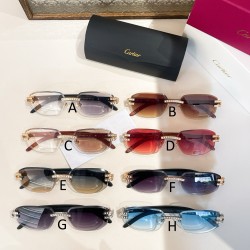 까르띠에 Cartier CT0570S 56口18-145