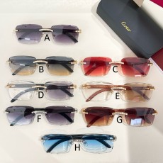 까르띠에 Cartier CT0572S 60口18-143