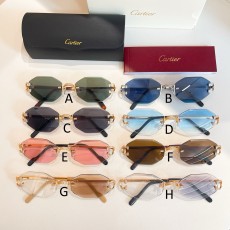 까르띠에 Cartier CT0581S 58口16-135