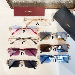 까르띠에 Cartier CT0595S 58口18-143