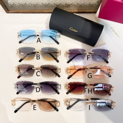 까르띠에 Cartier CT0602S 56口18-145