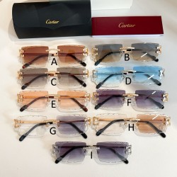 까르띠에 Cartier CT0604S 58口15-145