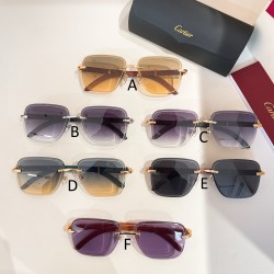 까르띠에 Cartier CT0607S 60口15-142