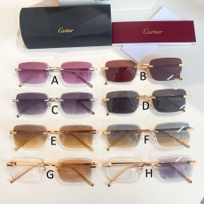 까르띠에 Cartier CT0610S 48口21-145