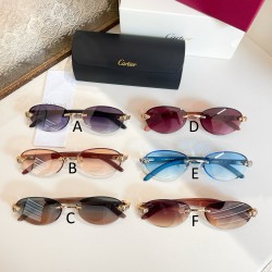 까르띠에 Cartier CT0615S 59口17-143