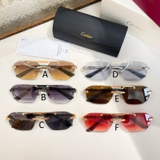 까르띠에 Cartier CT0616S 55口18-145