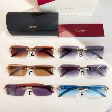 까르띠에 Cartier CT0619S 55口19-130