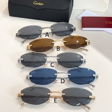 까르띠에 Cartier CT0648S 56口18-145