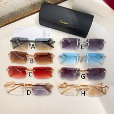 까르띠에 Cartier CT0653S 55口18-145