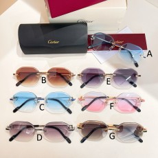 까르띠에 Cartier CT0658S 56口17-143