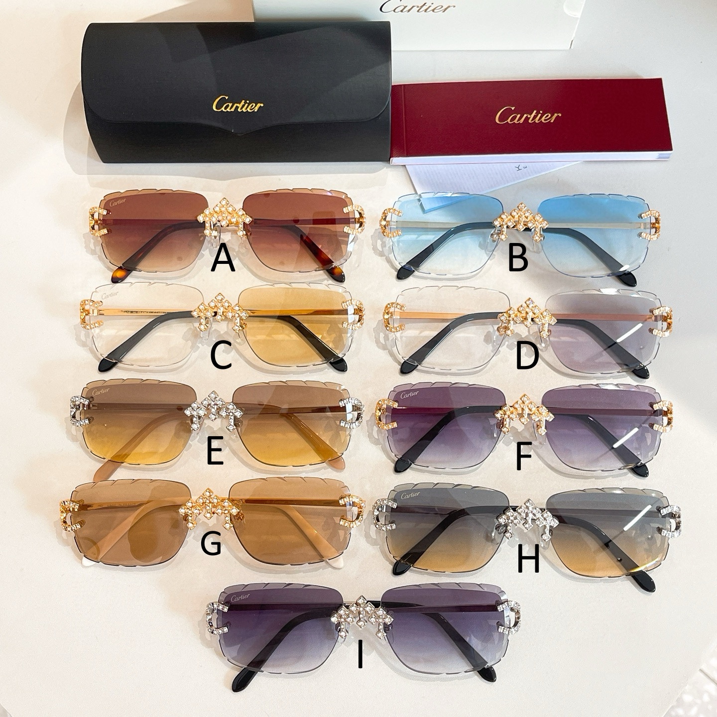 까르띠에 Cartier CT0661S