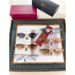 까르띠에 Cartier CT0680S 58口17-130