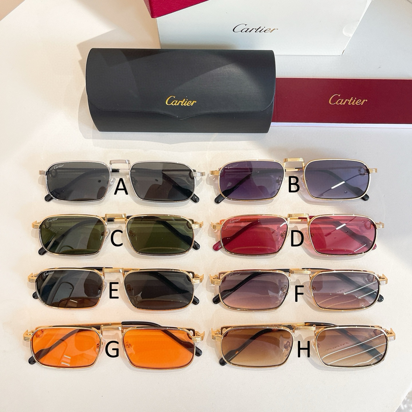 까르띠에 Cartier CT0776S 145