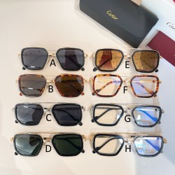 까르띠에 Cartier CT0863S 54口20-145