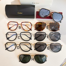 까르띠에 Cartier CT0865S 56口16-145