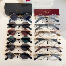 까르띠에 Cartier CT0866S 58口16-135