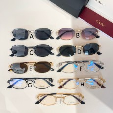 까르띠에 Cartier CT0880S 54口20-145