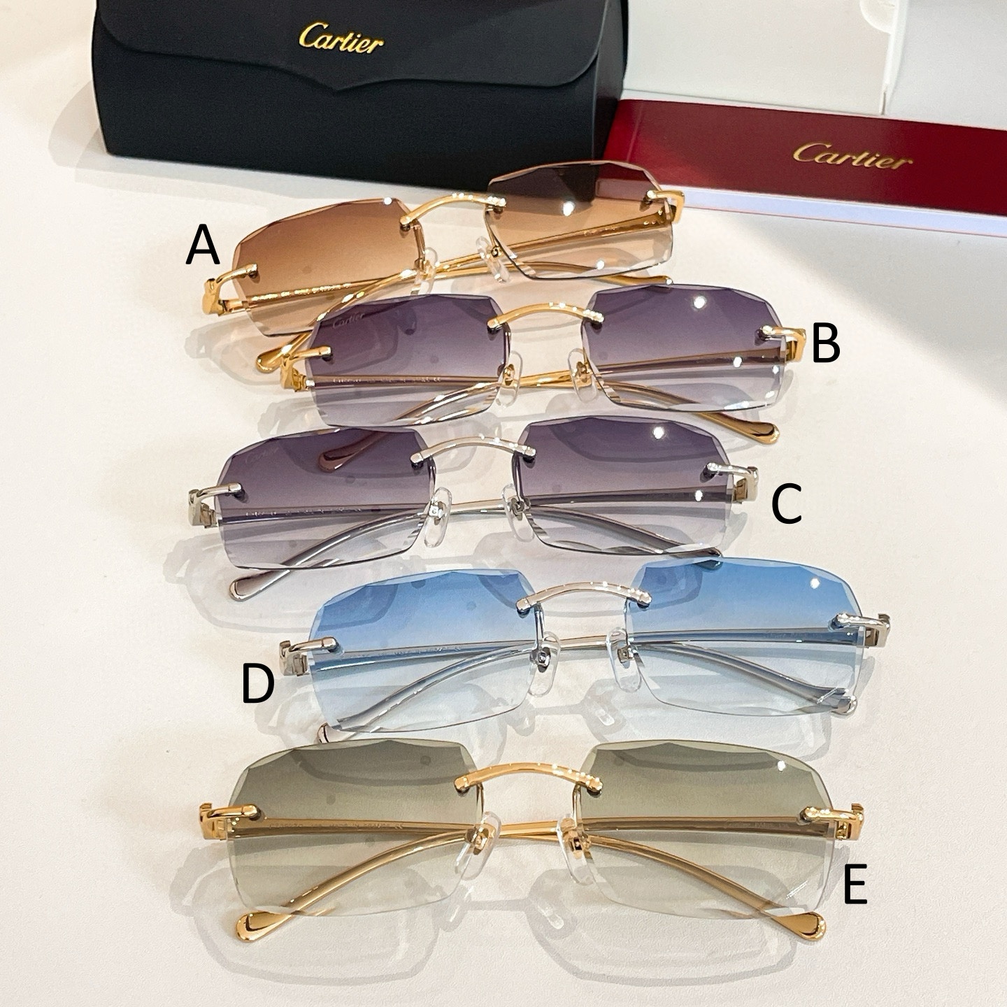 까르띠에 Cartier CT0927O