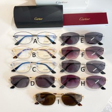 까르띠에 Cartier CT1177S 58口16-145