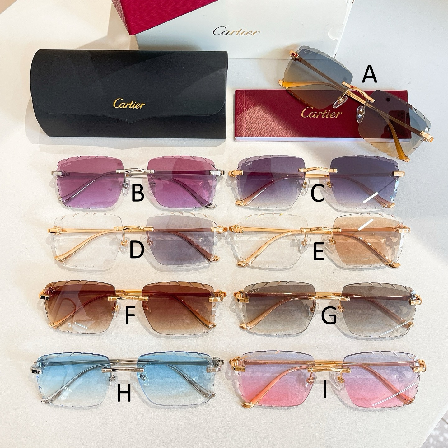 까르띠에 Cartier CT01588O 143