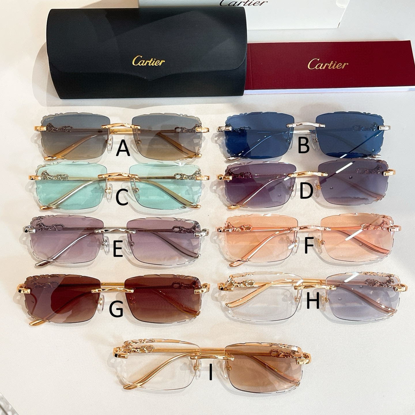 까르띠에 Cartier CT01592O 142