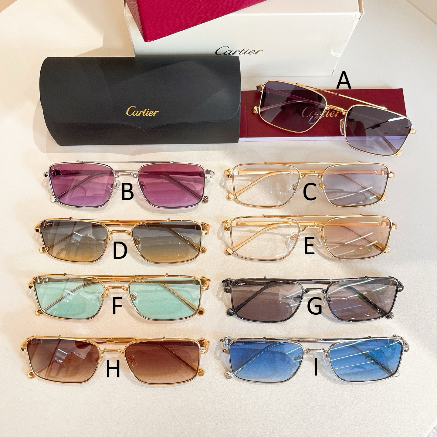 까르띠에 Cartier CT01593I 142