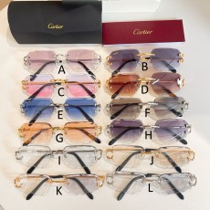 까르띠에 Cartier CT1628O 58口16-135