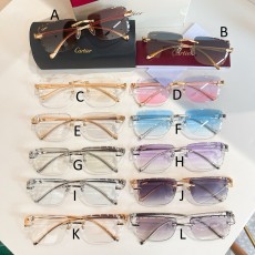 까르띠에 Cartier CT9527 48口21-145