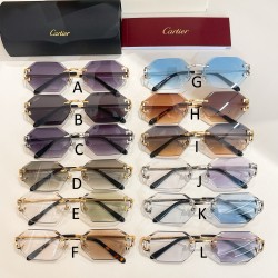 까르띠에 Cartier CT820091O 56口16-145