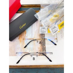 까르띠에 Cartier CT0349O 55口18-145
