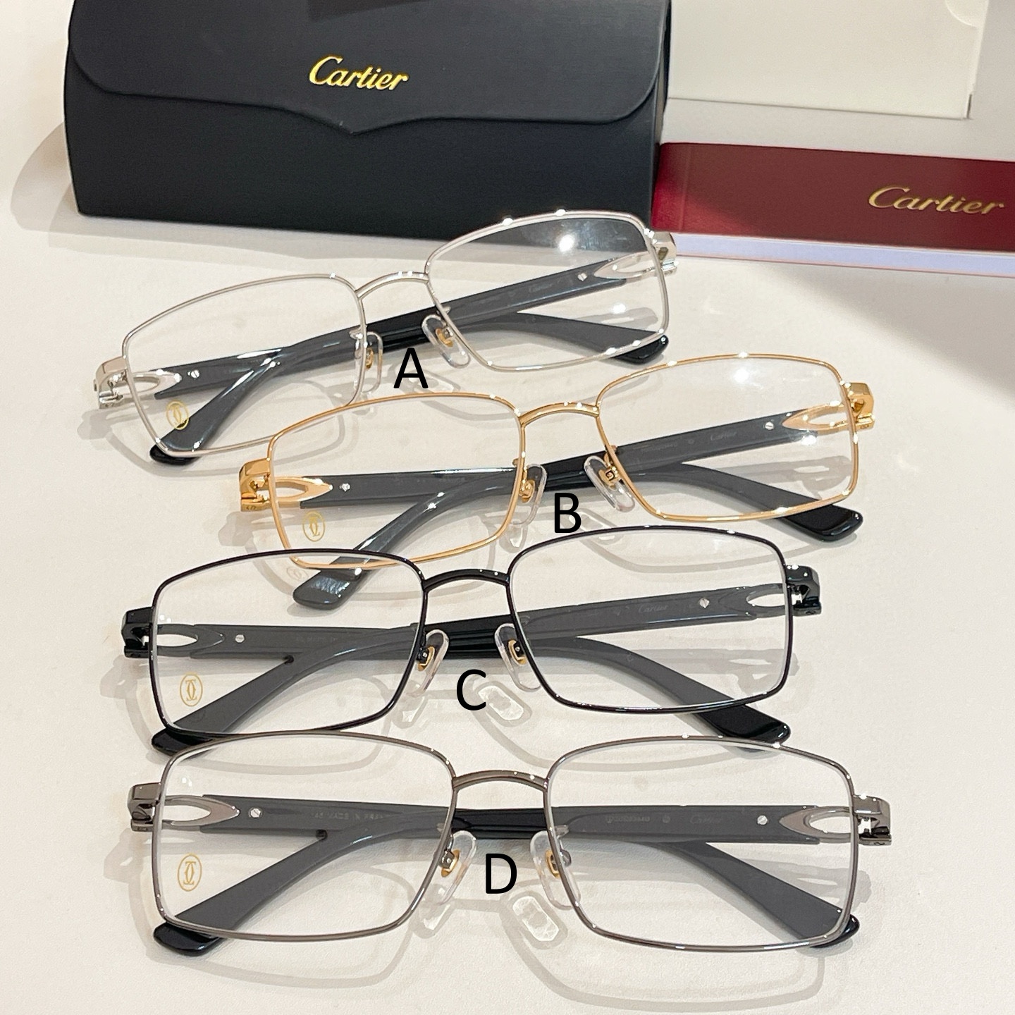 까르띠에 Cartier CT0520O 145