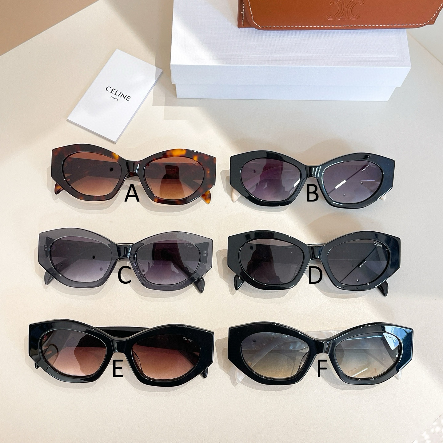 셀린느 Celine CL40238U 54口19-145