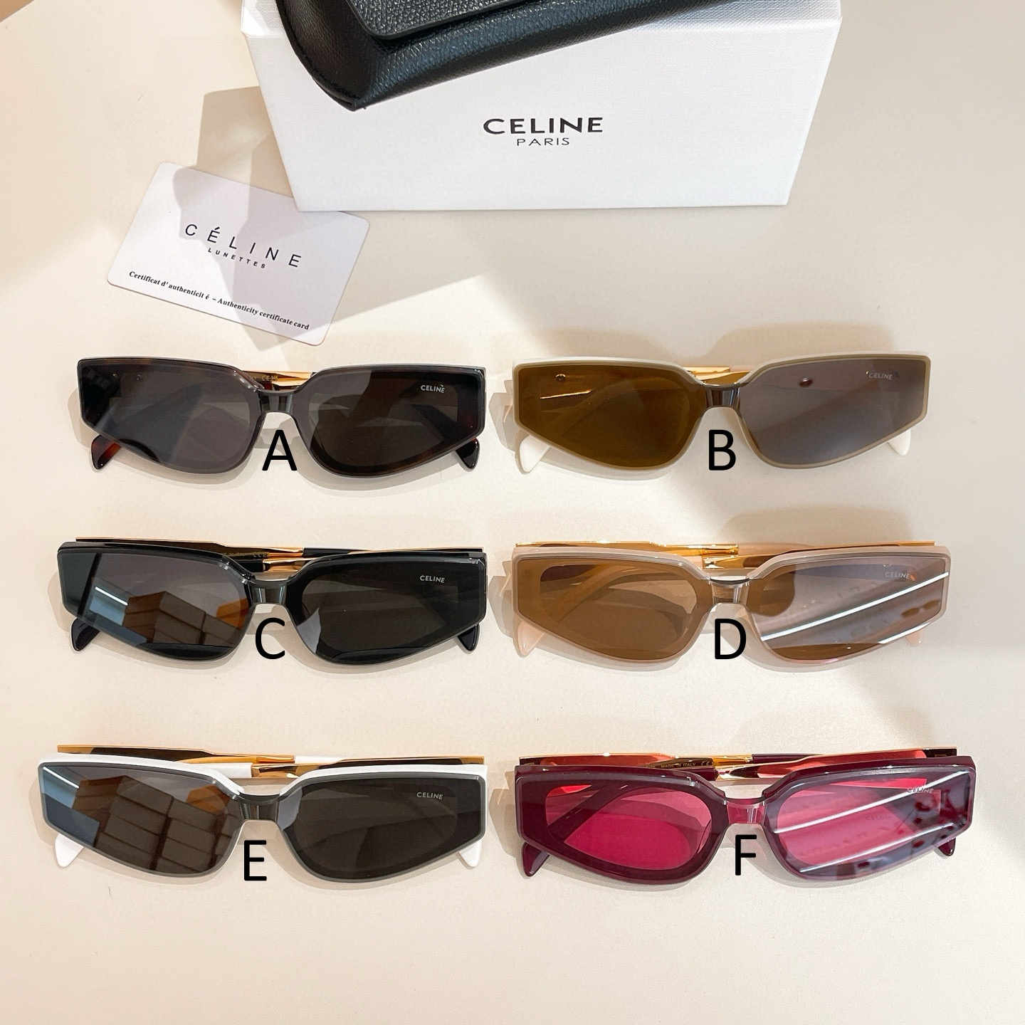 셀린느 Celine CL42098U 51口21-145