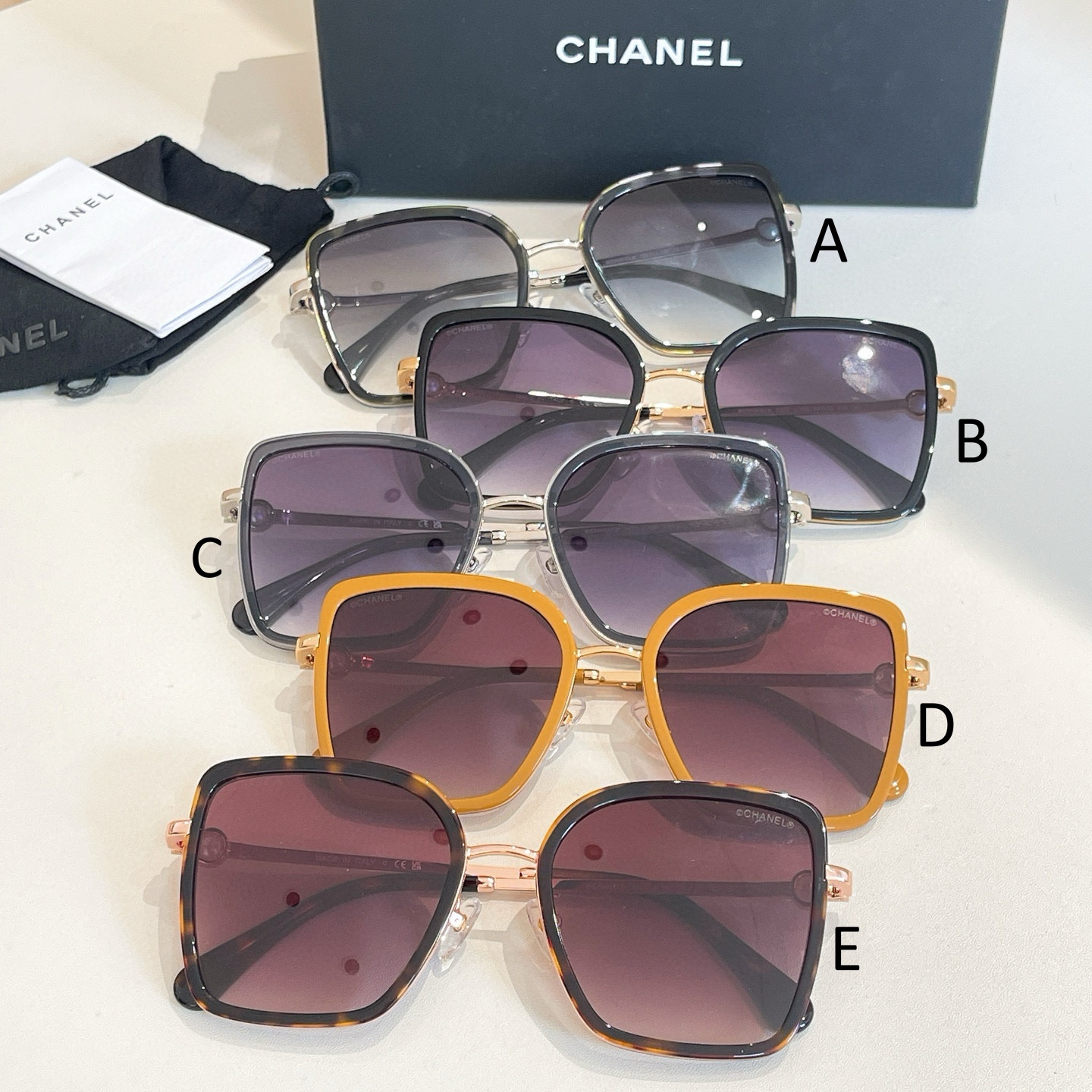 샤넬 Chanel 2222 54口20-142